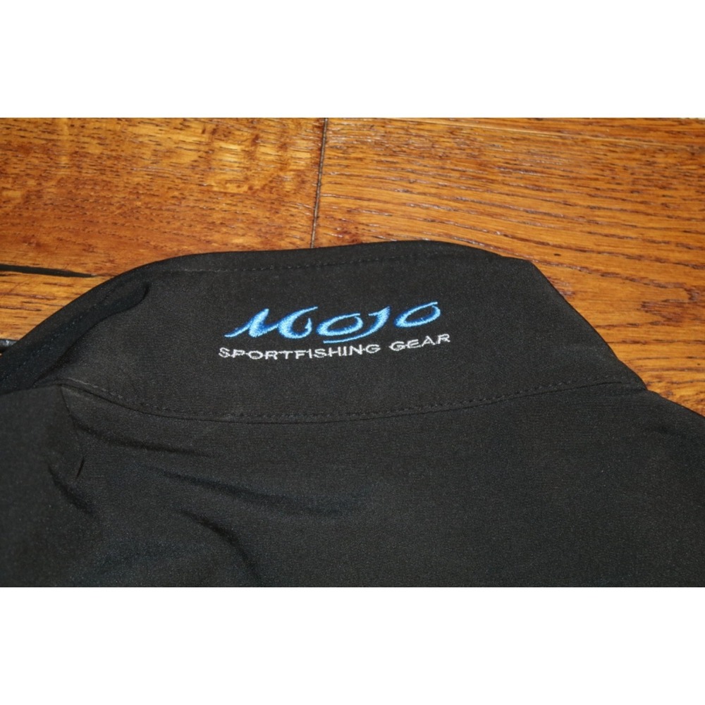 Mojo Sportswear Softshell Vest Mens Size XL - Picture 4 of 5